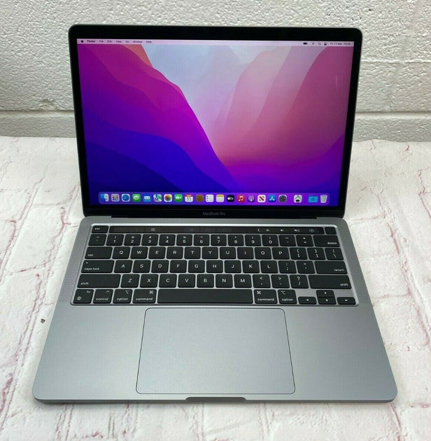 Grade B - MacBook Pro 13-inch Core i5 2.4GHz Touch Bar 8GB 256GB (Spac |  MacKing