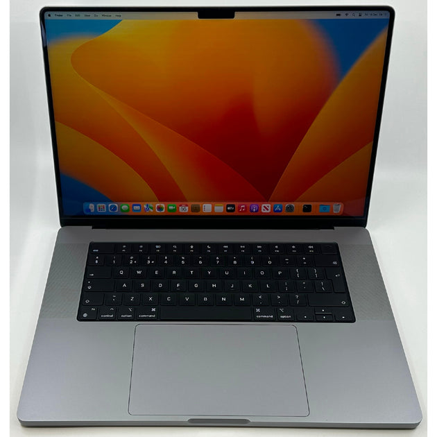 MacBook Pro 16-inch M1 Pro 10 Core / 16 Core GPU / 16GB RAM 