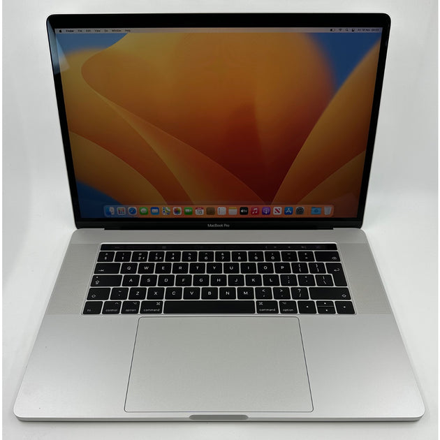 MacBook Pro 15-inch Core i7 2.8GHz / 16GB / 555x (Silver, 2017 