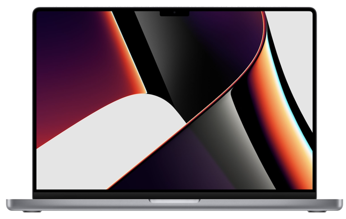 MacBook Pro 16-inch (2021)