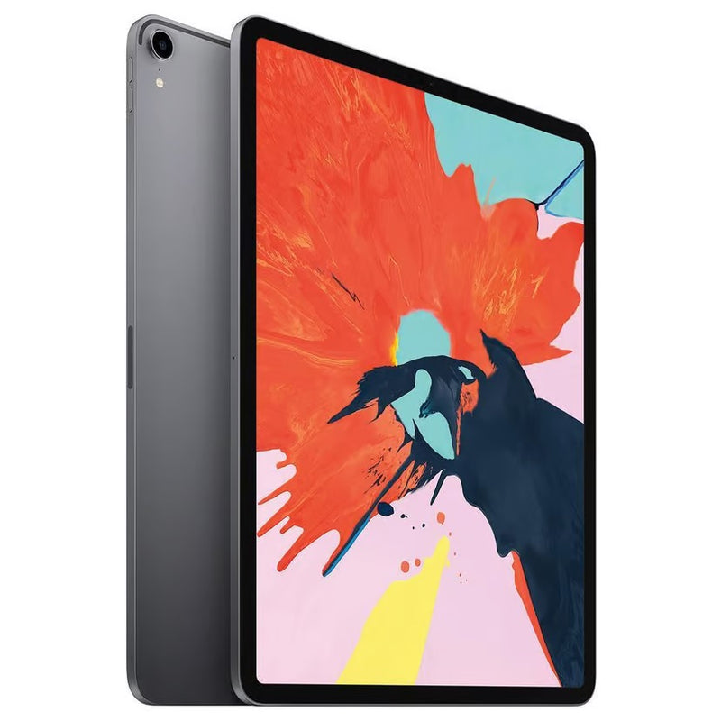 Apple iPad Pro 12.9-inch 3rd Gen 2018 - Space Grey - Wifi - A1876