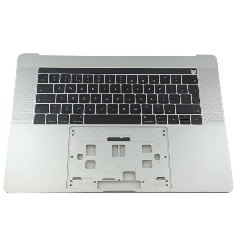 Apple MacBook Pro A1990 Top Case & Keyboard Silver 661-13164 UK ISO