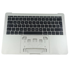 Apple MacBook Pro A1708 Top Case & Keyboard Silver 661-07947 UK ISO