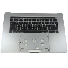 Apple MacBook Pro A1707 Top Case & Keyboard Space Grey 661-07954 UK ISO