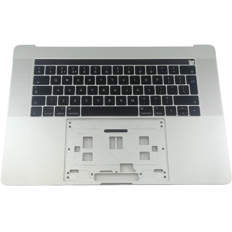 Apple MacBook Pro A1707 Top Case & Keyboard Silver 661-07955 UK ISO