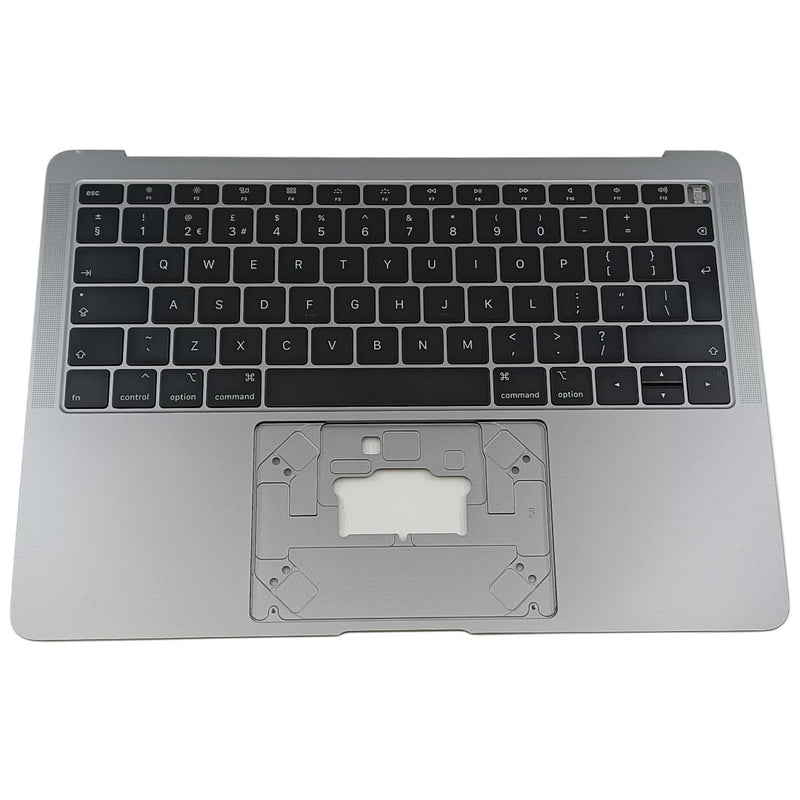 Apple MacBook Pro A1932 Top Case & Keyboard Space Grey 661-12592 UK ISO