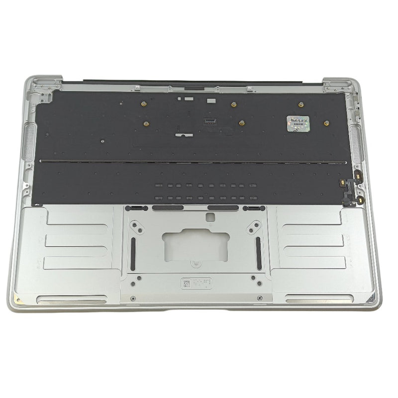 Apple MacBook Air A1932 Top Case & Keyboard Silver 661-12593 UK ISO