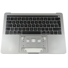 Apple MacBook Pro A2159 Topcase & Keyboard 661-12993 Space Grey UK ISO