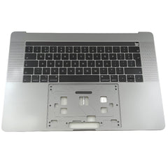 Apple MacBook Pro A1990 Top Case & Keyboard Space Grey 661-13163 UK ISO