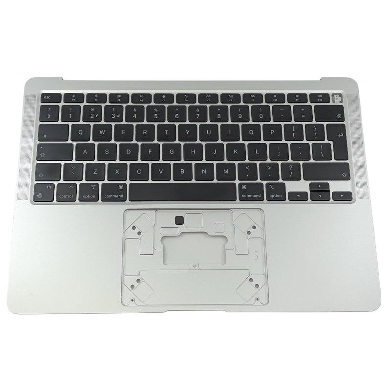 Apple MacBook Air A2337 Top Case & Keyboard Silver 661-16833 UK ISO