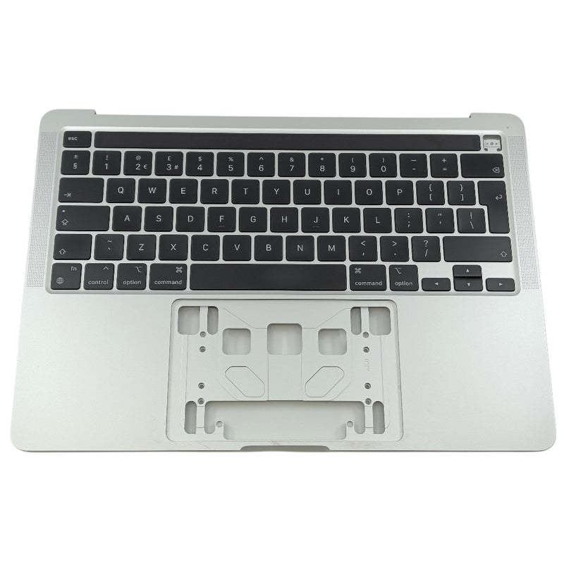 Apple MacBook Pro 2020 A2338 Top Case & Keyboard Silver 661-18433 UK ISO