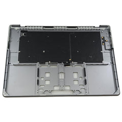 Apple MacBook Pro A2485 Top Case & Keyboard Space Grey 661-21974 UK ISO