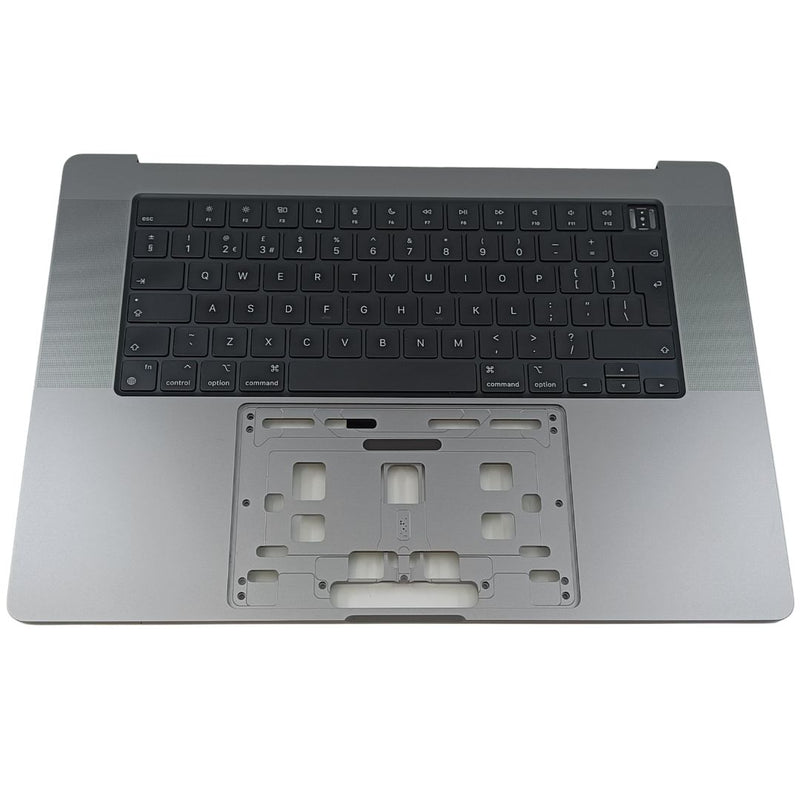 Apple MacBook Pro 16" 2023 A2780 Top Case Space Grey 661-32189 UK QWERTY