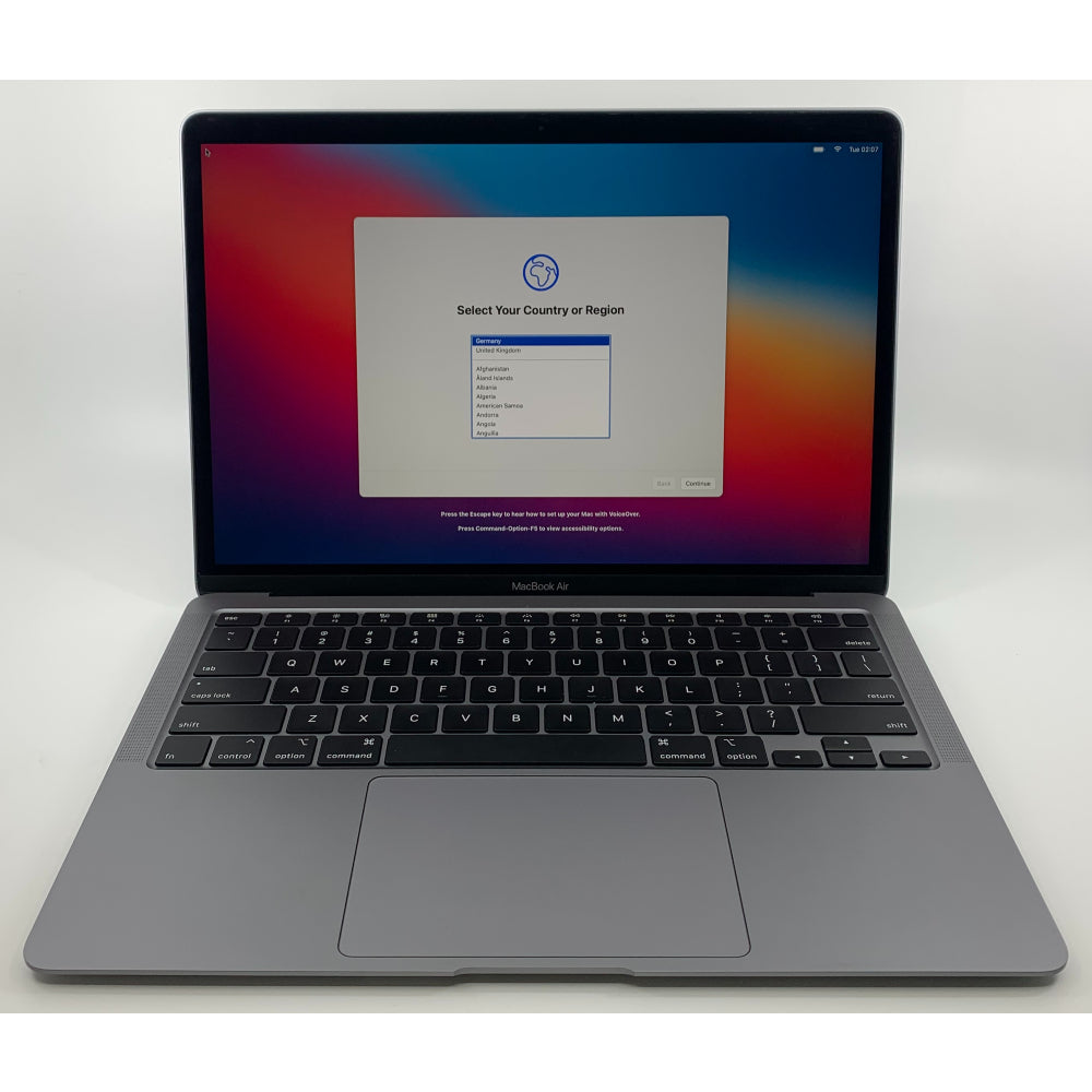 在庫あ定番【美品】MacBook air 2019 13インチ16GB 128GB MacBook本体