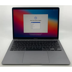 Refurbished Apple MacBook Air 13-inch M1 / 16GB (Space Grey, 2020)