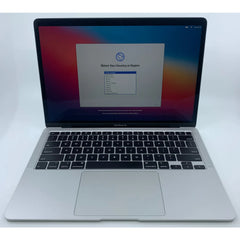 Refurbished Apple MacBook Air 13-inch M1 / 16GB (Silver, 2020)