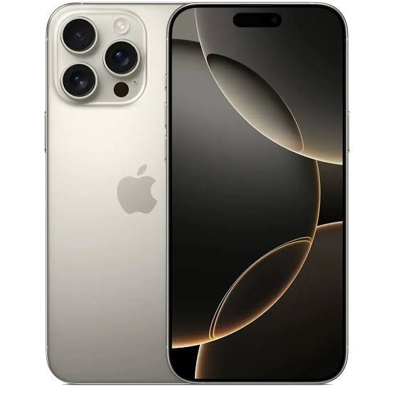 Apple iPhone 16 Pro Max