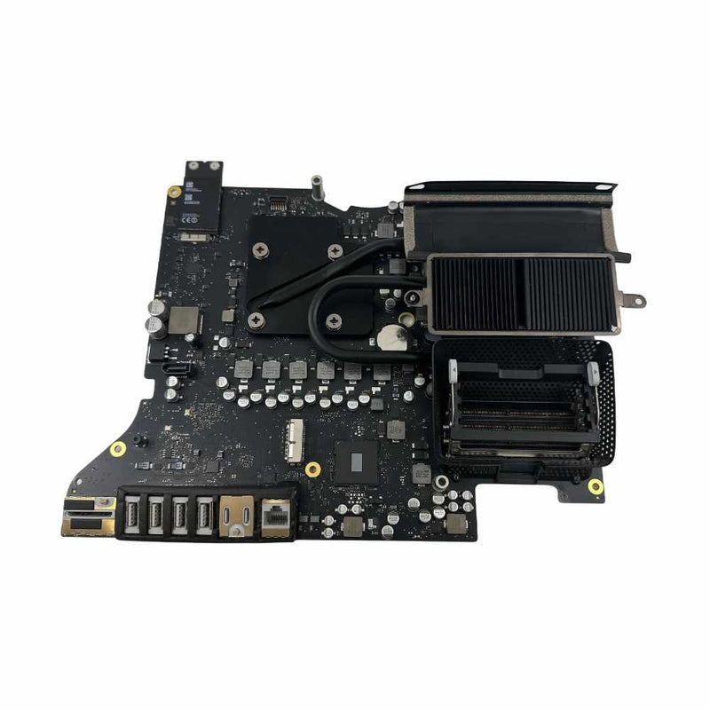 Apple iMac 27" 2019 A2115 Logic Board i5 3.7GHz Pro 580X 4GB 661-12468