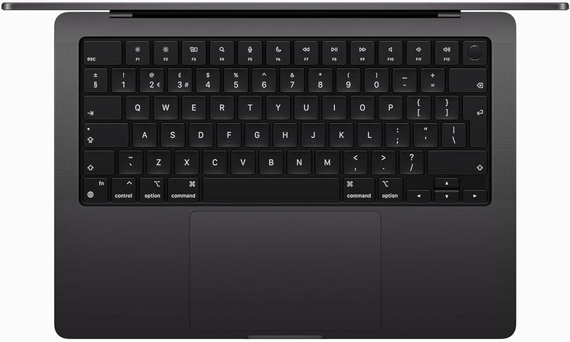 MacBook Pro 14-inch M3 Pro 12 Core / 18 Core GPU / 18GB RAM (Space Black, 2023)