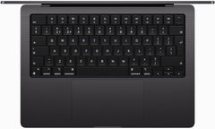 MacBook Pro 14-inch M3 Pro 12 Core / 18 Core GPU / 18GB RAM (Space Black, 2023)