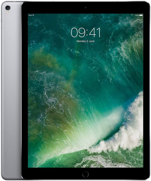 Apple iPad Pro 12.9-inch 32GB (Space Gray) A1584 - Wi-Fi ML0G2LL/A | MacKing