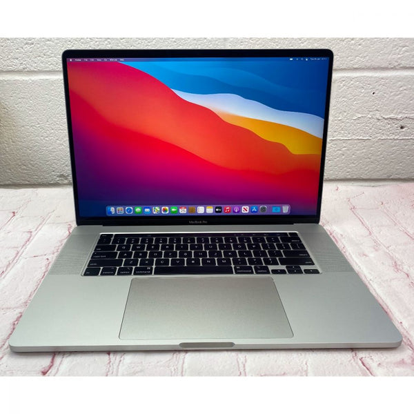 MacBook Pro 16-inch Core i7 2.6GHz 32GB / 5300M 4GB (Silver 