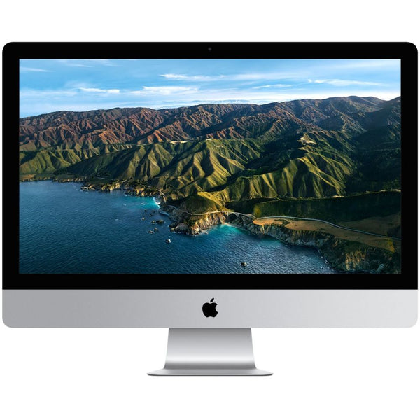 Refurbished iMac 5K Retina 27-inch Core i7 4GHz, 32GB / 3TB 