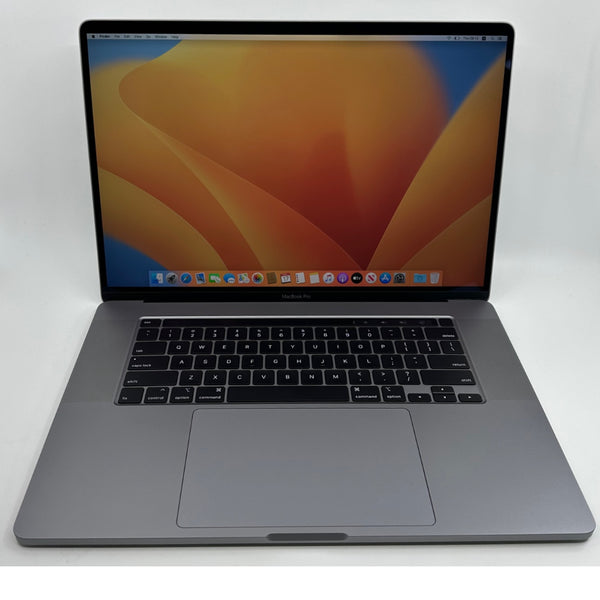 MacBook Pro 16-inch Core i9 2.4GHz 32GB / 2TB / 5600M 8GB (Space 