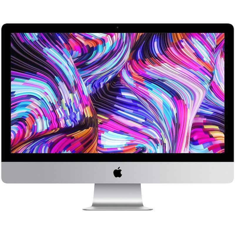 Apple 27-inch iMac Retina 5K late 2020デスクトップ型PC