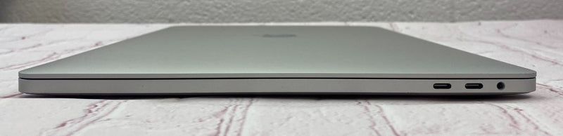 MacBook Pro 16-inch Core i9 2.4GHz 32GB / 512GB / 5300M 4GB (Silver, 2019)