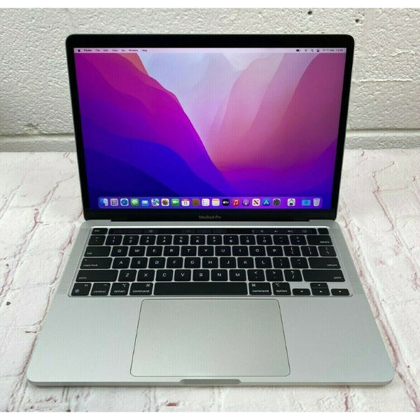 MacBook Pro 13-inch Core i5 3.1GHz Touch Bar 16GB (Silver, Mid 